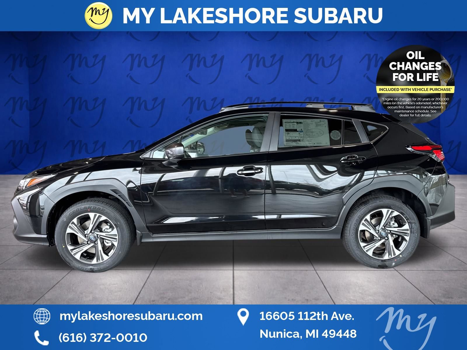 New 2026 Subaru Crosstrek 2.0i Premium image 4