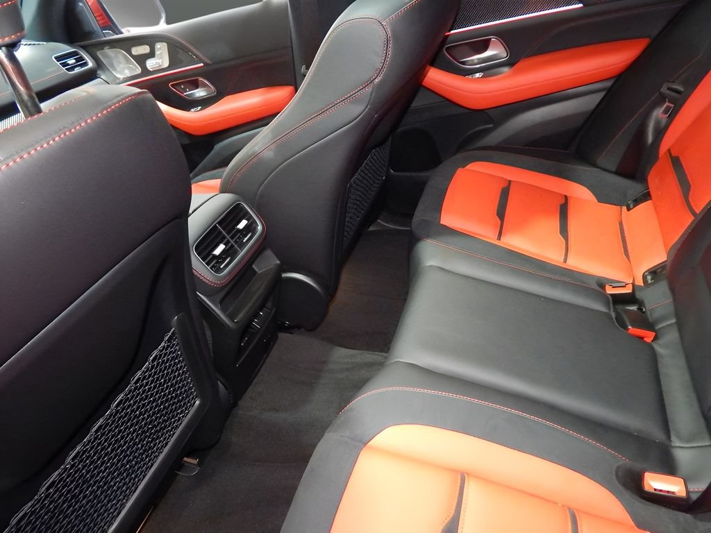 Used 2022 Mercedes-Benz GLE 53 AMG 4MATIC Coupe image 34