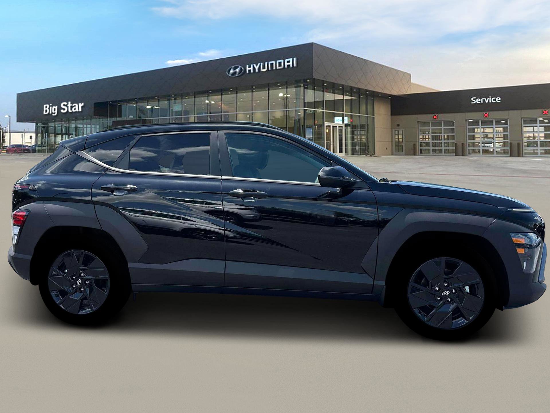 New 2026 Hyundai Kona SEL Sport FWD image 9