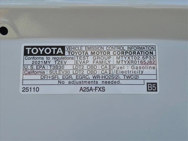 Certified 2021 Toyota RAV4 XSE w/ Premium Package AWD/4WD image 24