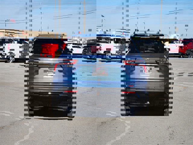 New 2026 Chevrolet Equinox RS w/ Convenience Package III image 6