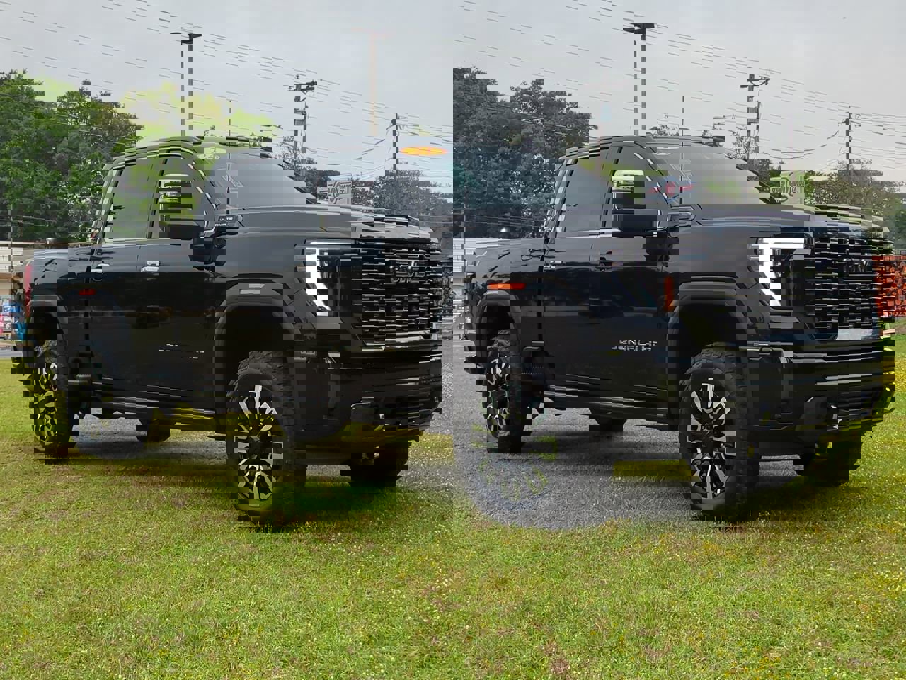 Certified 2024 GMC Sierra 2500 Denali Ultimate image 2