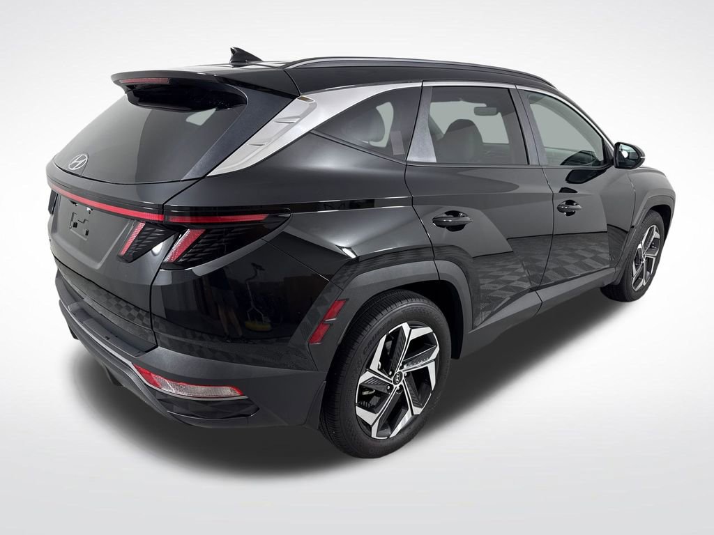 Certified 2023 Hyundai Tucson SEL w/ Convenience Package FWD image 3