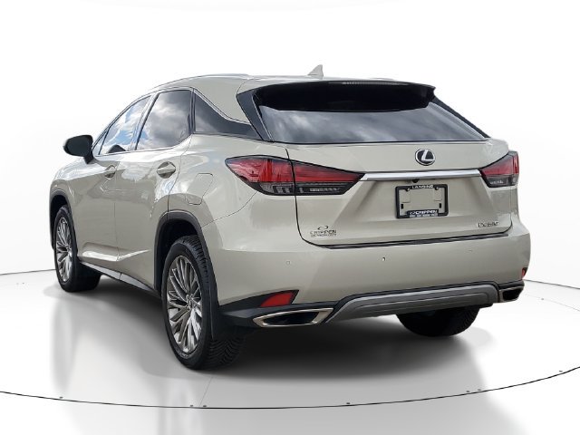 Used 2020 Lexus RX 350 FWD w/ Luxury Package image 3