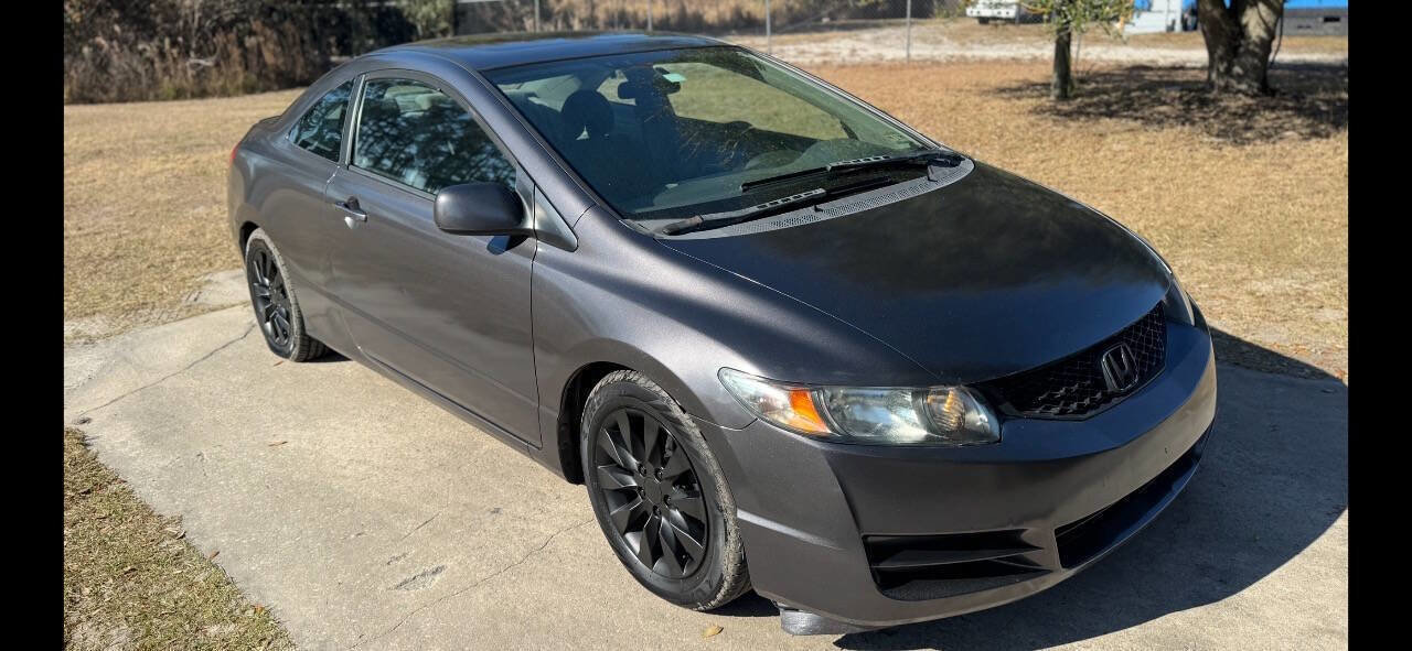 Used 2009 Honda Civic EX image 3