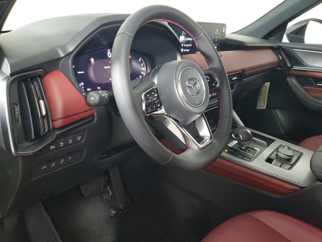 New 2026 MAZDA CX-70 3.3 Turbo S w/ Premium Package AWD/4WD image 24