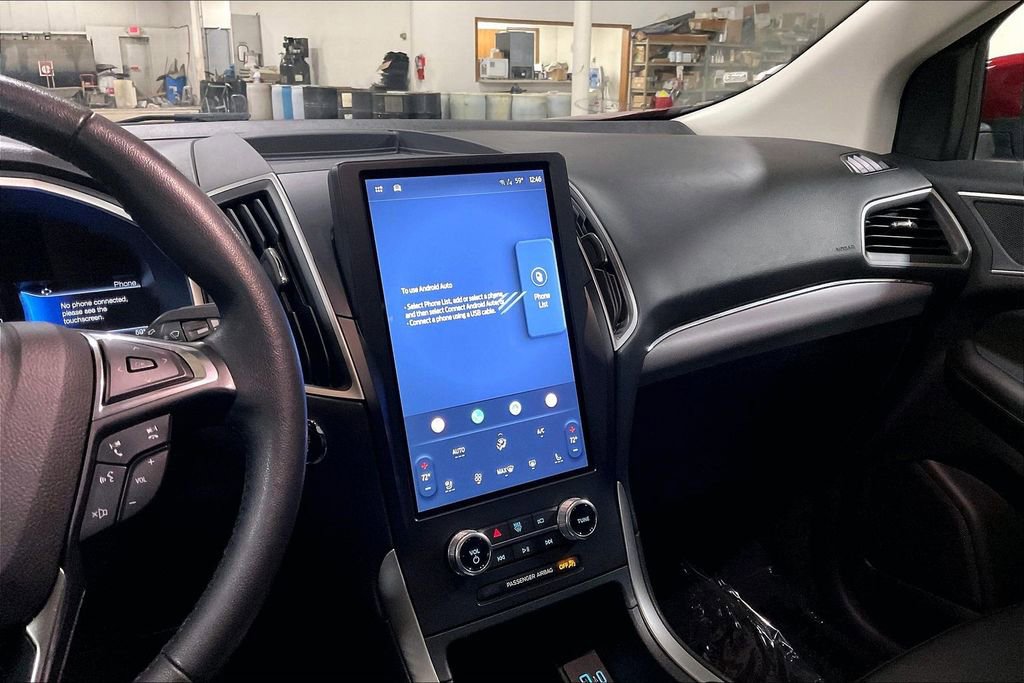 Certified 2021 Ford Edge SEL w/ Convenience Package image 6