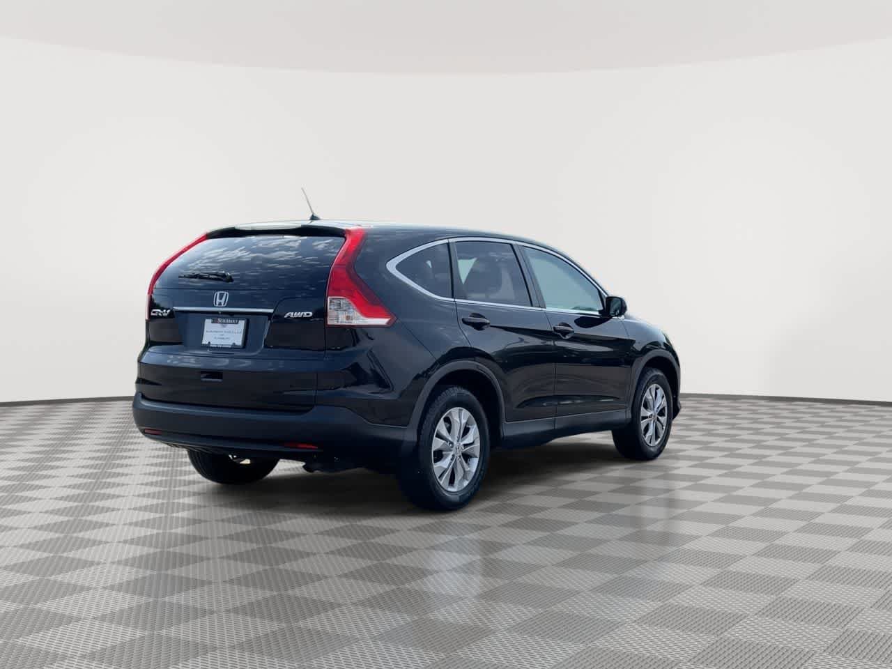 Used 2013 Honda CR-V EX image 8