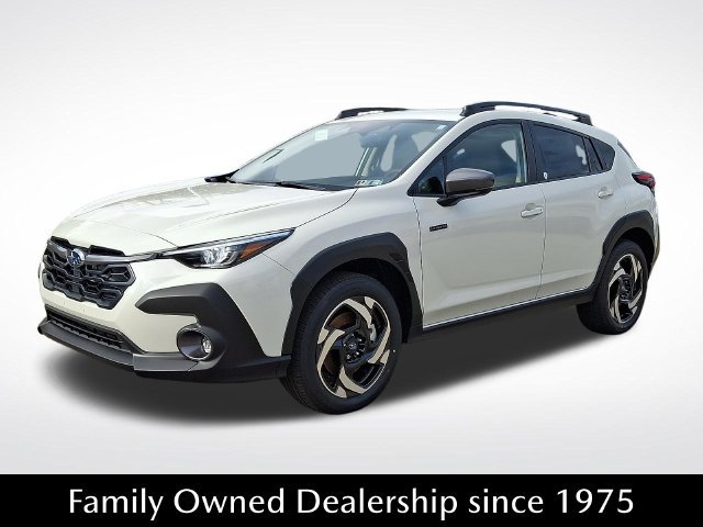 New 2026 Subaru Crosstrek 2.5i Limited AWD/4WD image 3