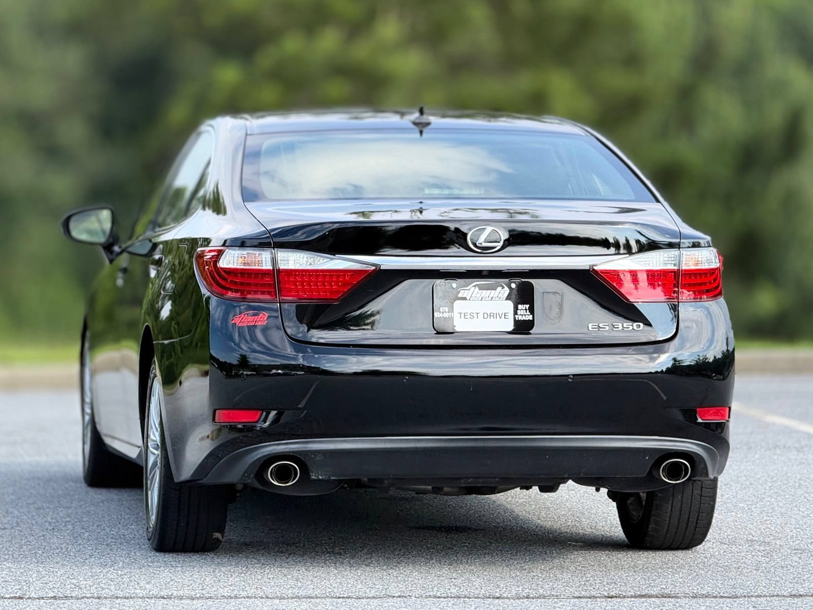 Used 2014 Lexus ES 350 w/ Luxury Package FWD image 5