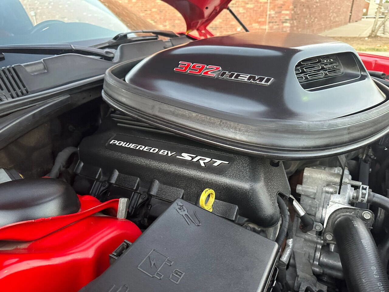 Used 2015 Dodge Challenger R/T Scat Pack RWD image 22