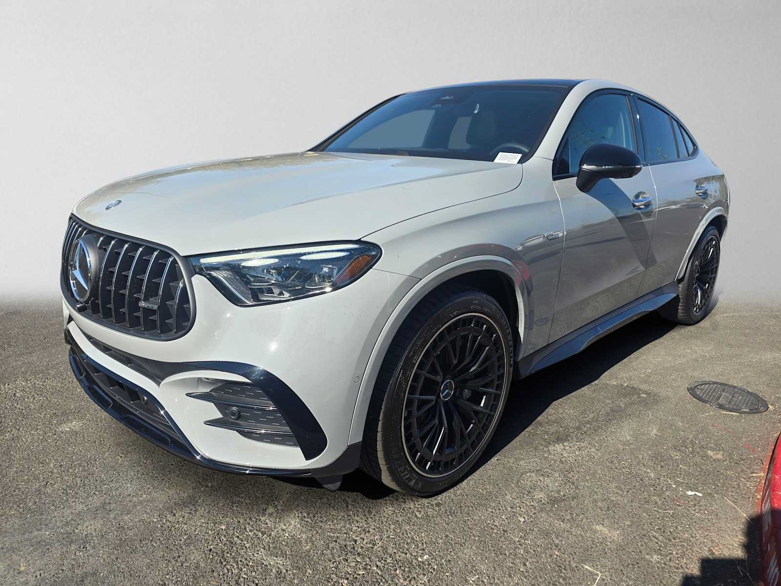 Used 2026 Mercedes-Benz GLC 43 AMG 4MATIC Coupe image 7