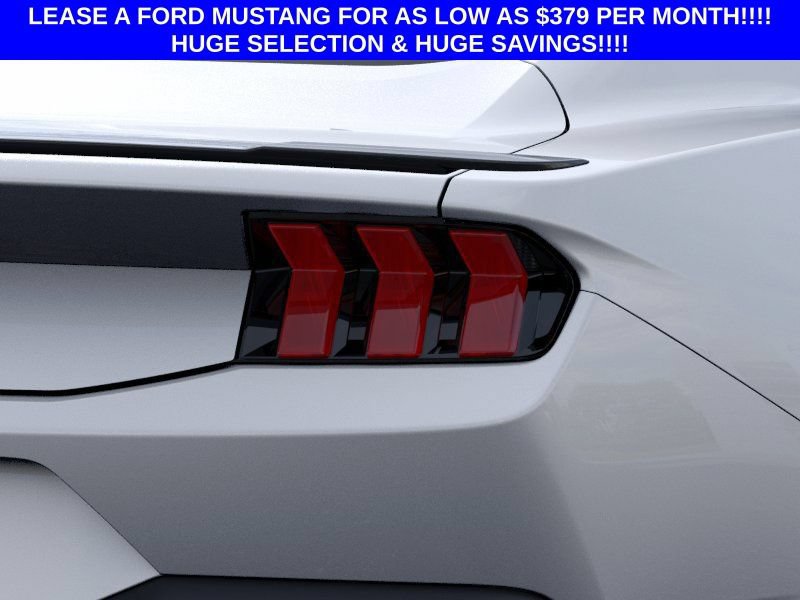 New 2026 Ford Mustang Coupe w/ Mustang Nite Pony Package RWD image 21