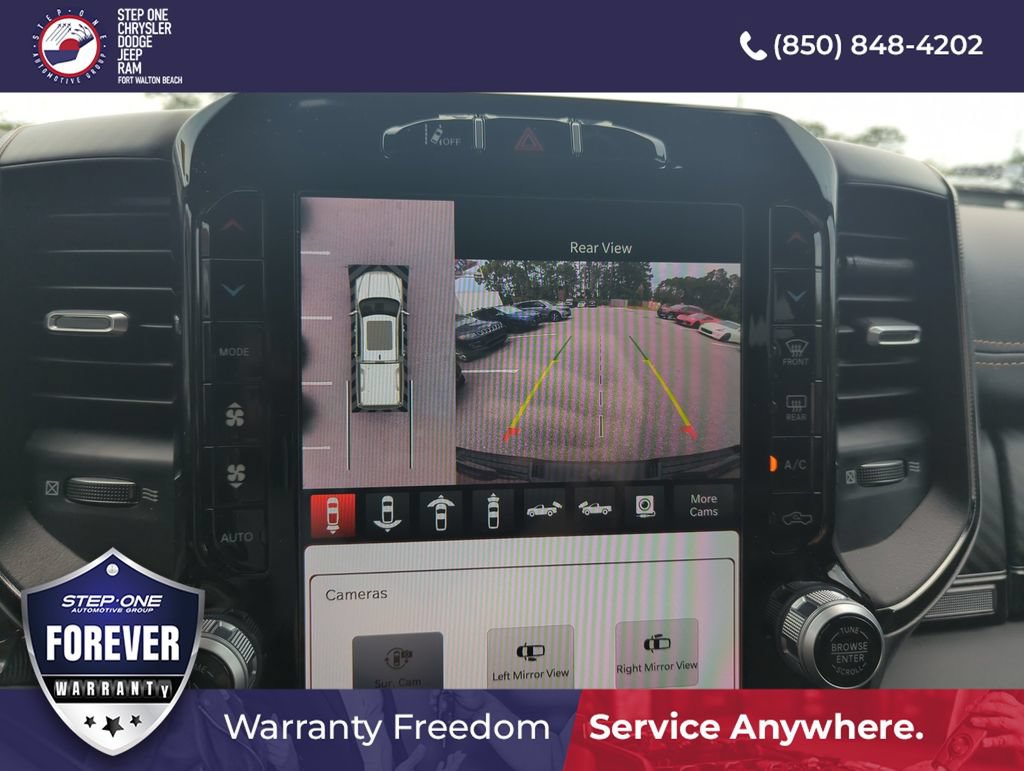 Used 2024 RAM 1500 TRX AWD/4WD image 24