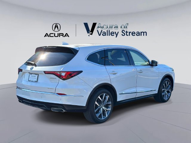 Certified 2024 Acura MDX w/ Technology Package AWD/4WD image 6