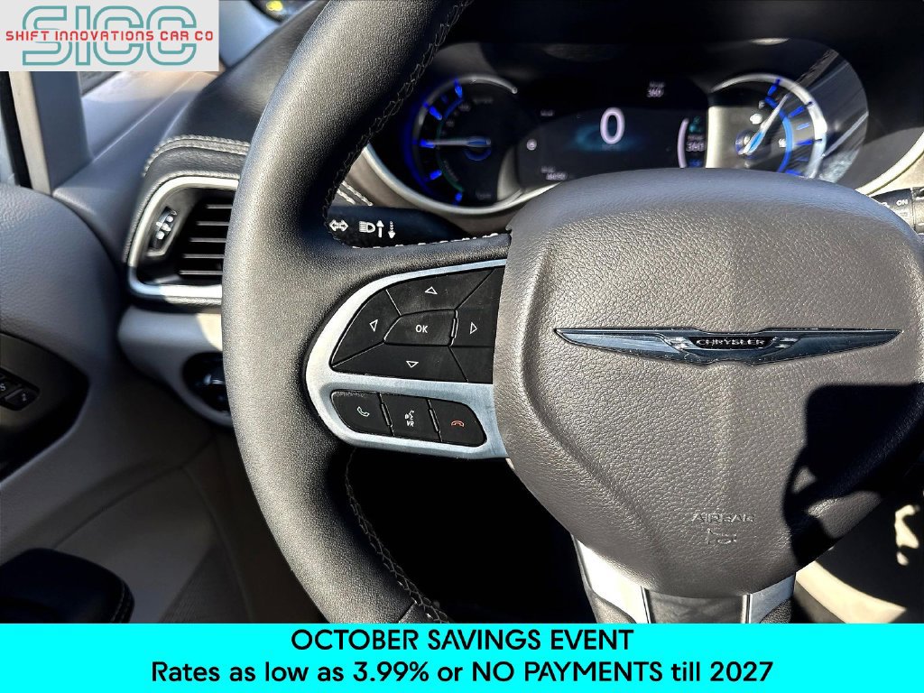 Used 2024 Chrysler Pacifica Limited FWD image 13