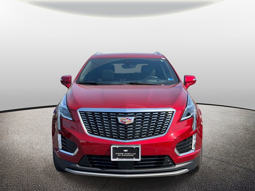 Certified 2024 Cadillac XT5 Premium Luxury w/ Technology Package AWD/4WD image 8