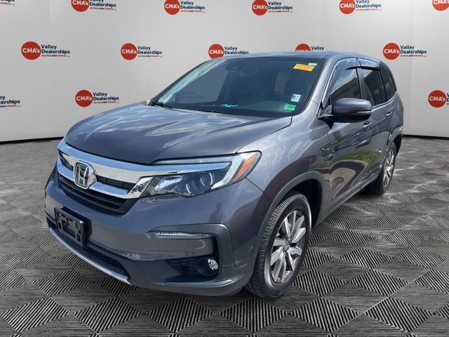 Used 2022 Honda Pilot EX-L image 1