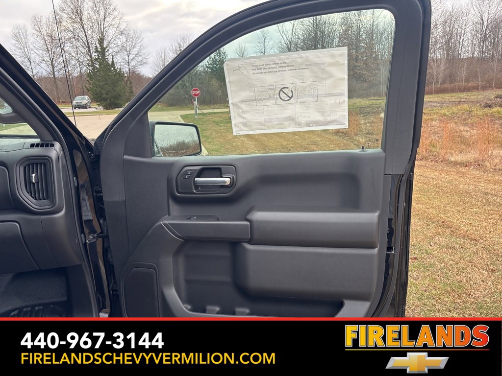 New 2025 Chevrolet Silverado 1500 W/T image 25