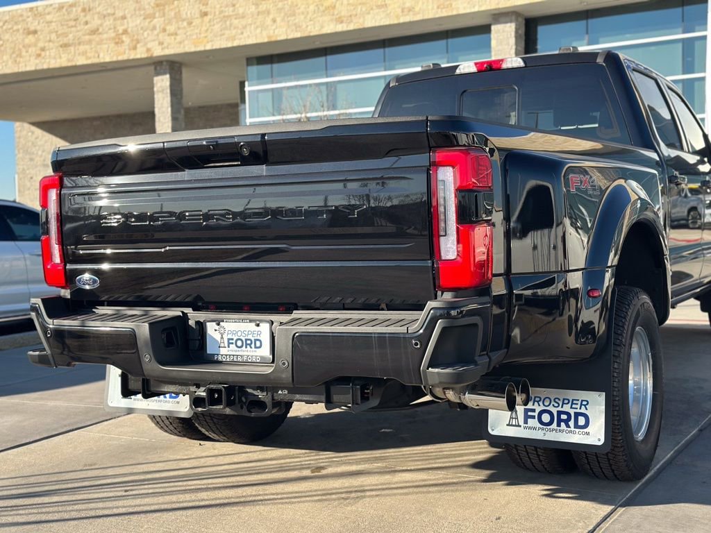 New 2026 Ford F350 Platinum image 61