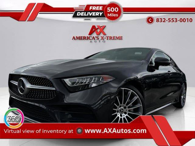 Used 2021 Mercedes-Benz CLS 450 4MATIC