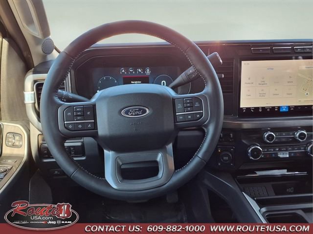 Used 2024 Ford F250 Lariat w/ Sport Appearance Package image 16