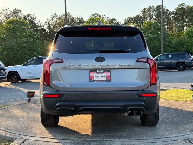 Used 2021 Kia Telluride SX FWD image 6