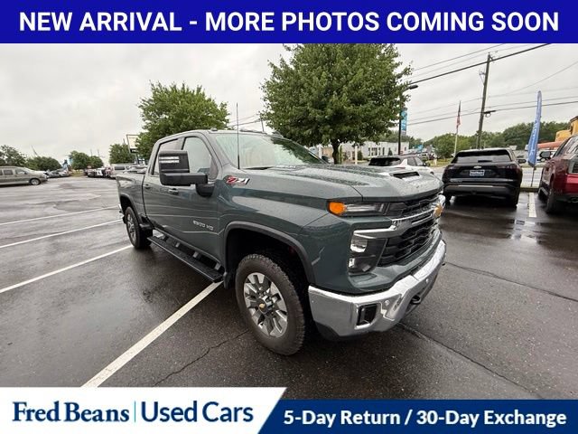 Used 2025 Chevrolet Silverado 2500 LT w/ All Star Edition AWD/4WD image 19