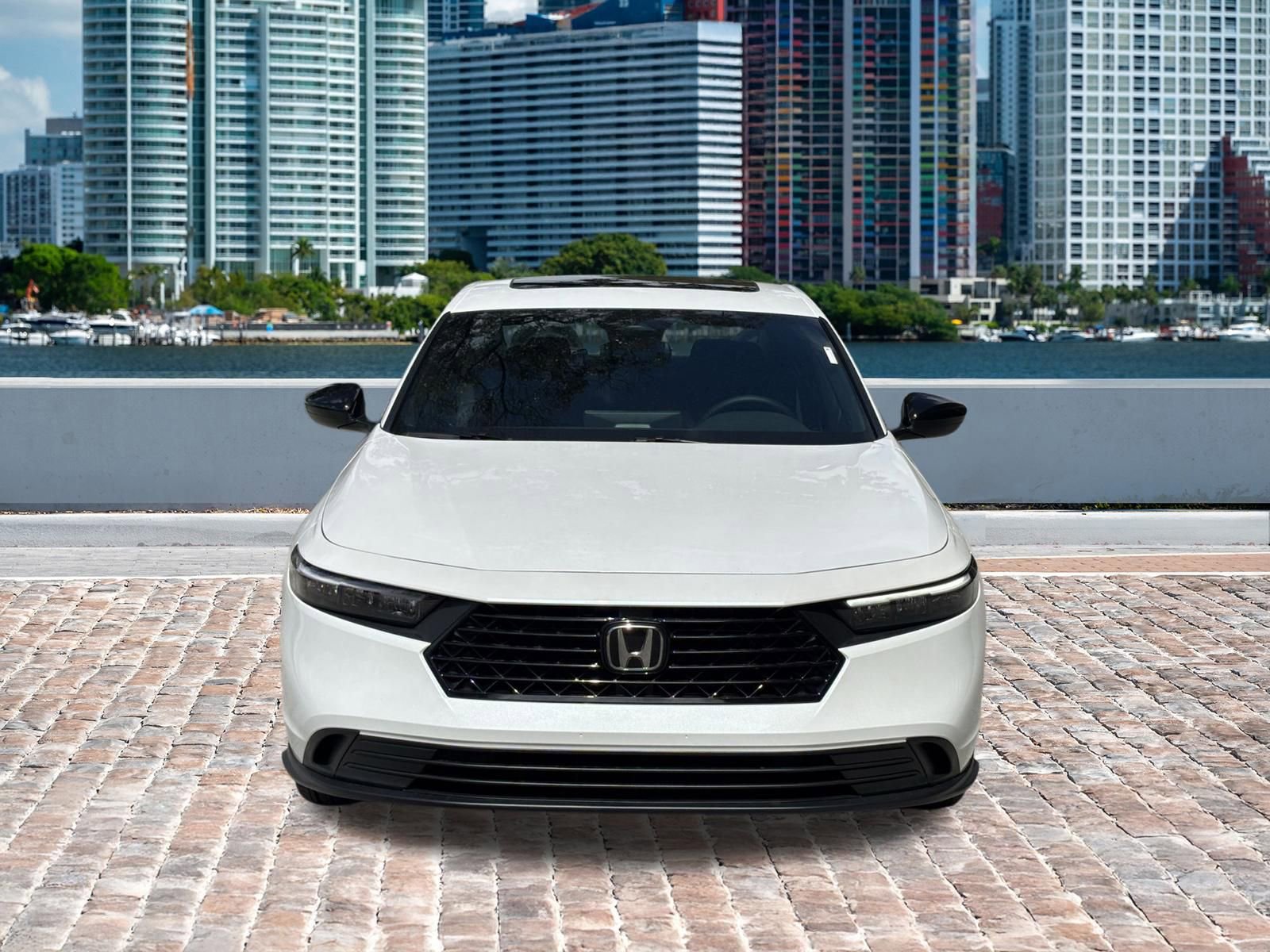 New 2026 Honda Accord Sport image 2