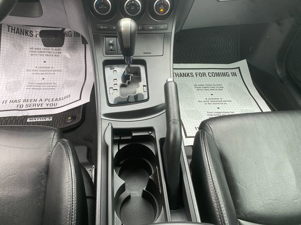 Used 2012 MAZDA MAZDA3 s Grand Touring w/ Tech Pkg image 21