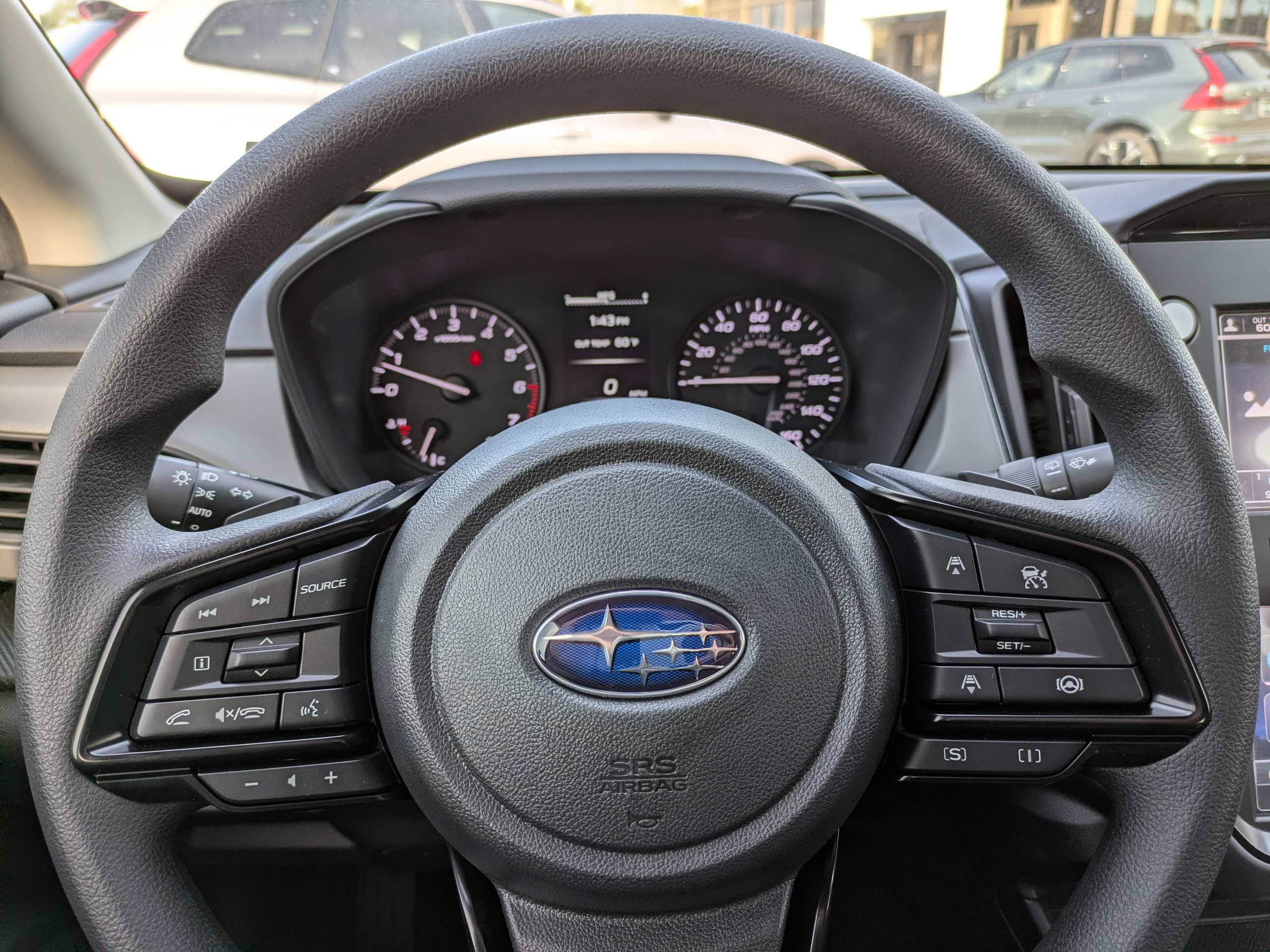 New 2026 Subaru Crosstrek 2.5i AWD/4WD image 25