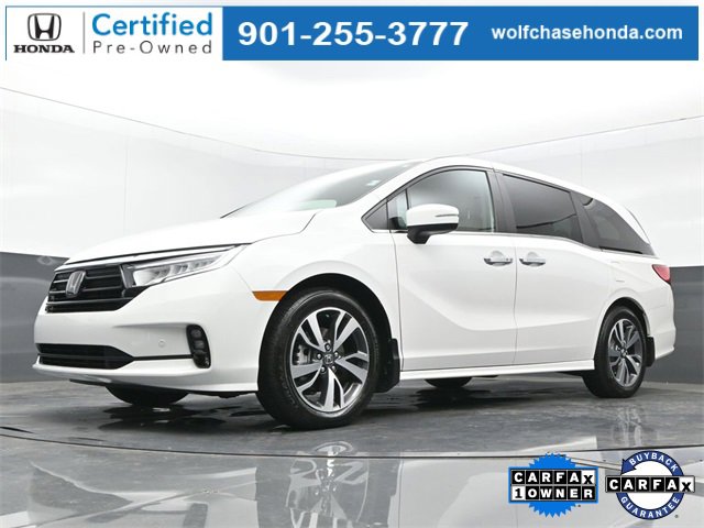 Certified 2024 Honda Odyssey Touring image 21