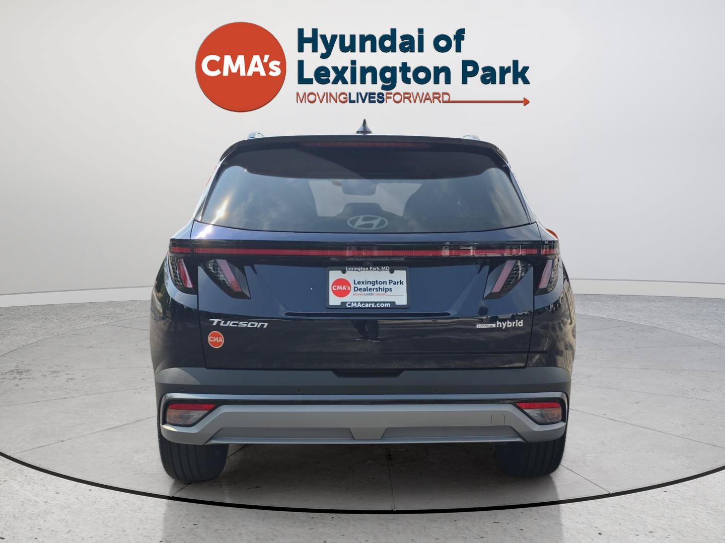 Used 2025 Hyundai Tucson Limited AWD/4WD image 6