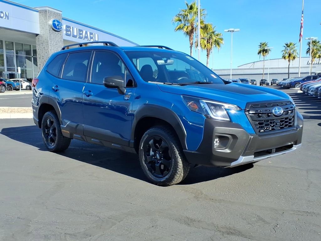 Used 2023 Subaru Forester Wilderness image 1