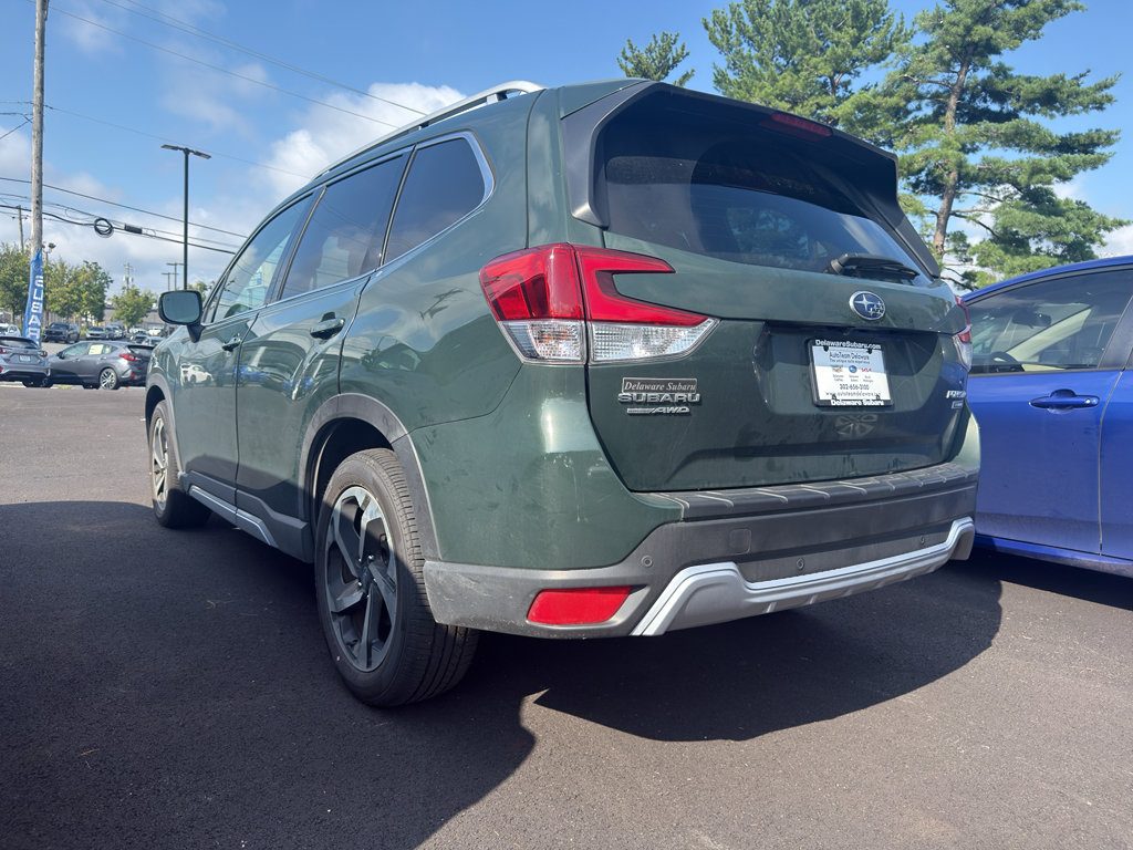 Used 2023 Subaru Forester Touring w/ Popular Package #2 AWD/4WD image 5