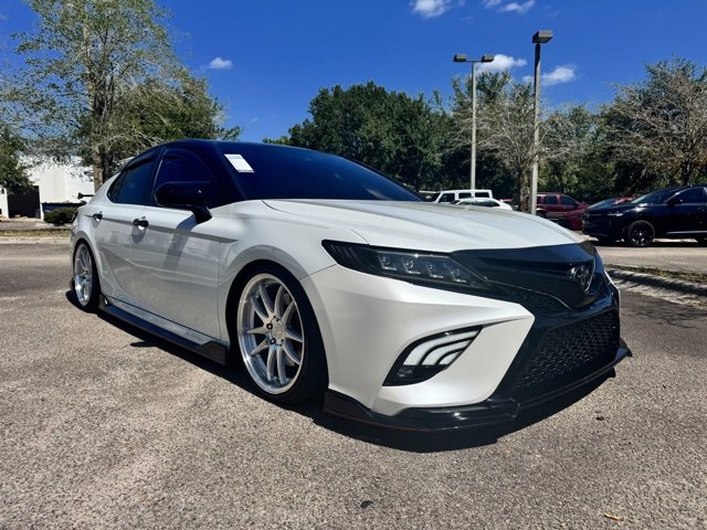 Used 2024 Toyota Camry TRD