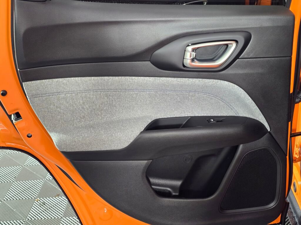 New 2026 Jeep Compass Latitude image 31