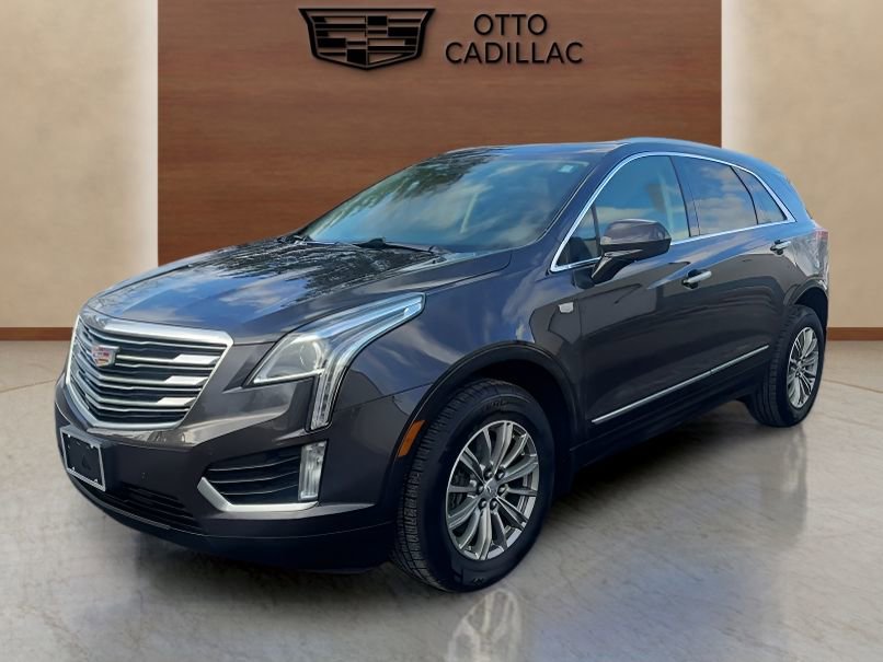 Used 2018 Cadillac XT5 Luxury w/ Driver Awareness Package