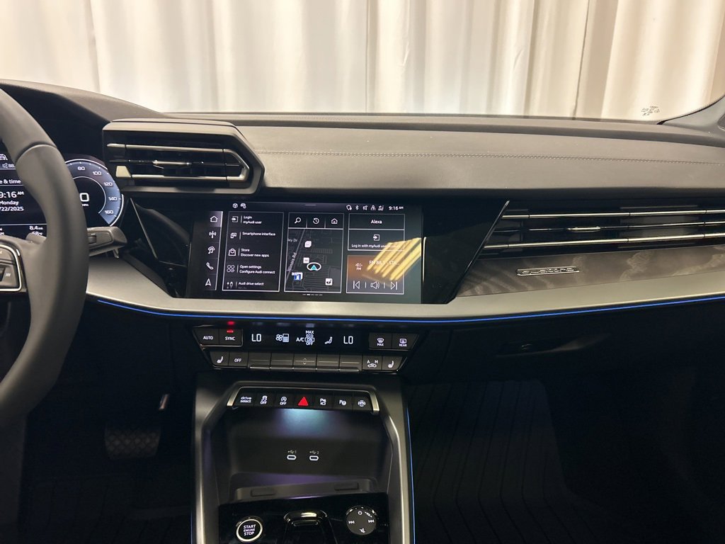 New 2026 Audi A3 2.0T Premium image 10