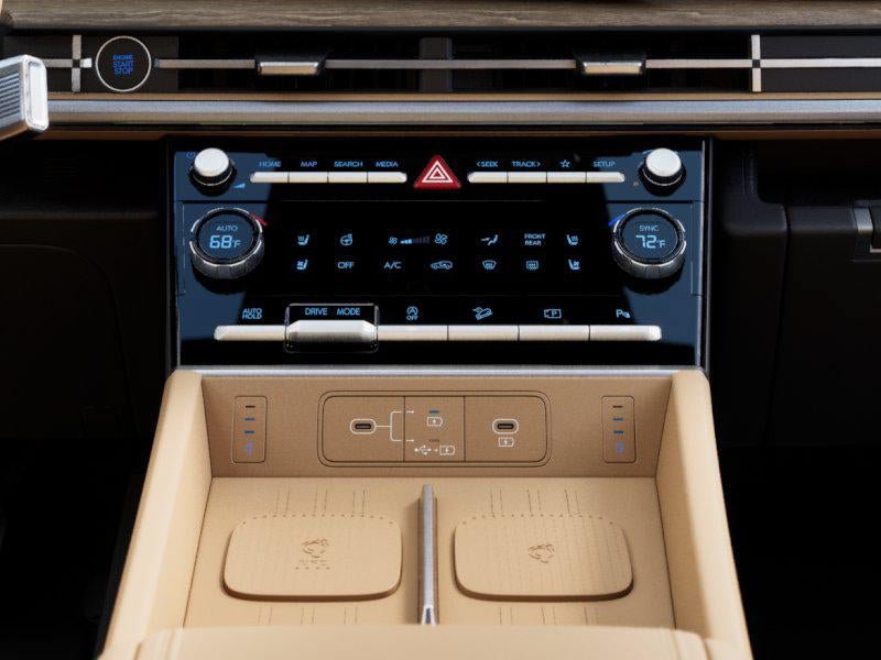 New 2027 Hyundai Santa Fe Limited FWD image 16