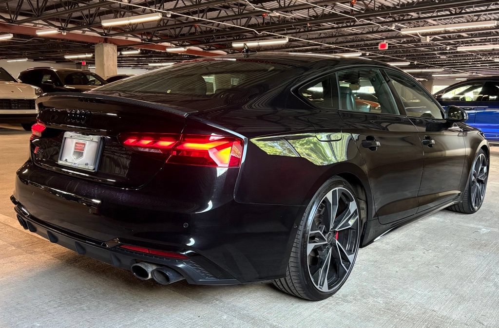 Used 2023 Audi S5 Prestige w/ Prestige Package AWD/4WD image 8