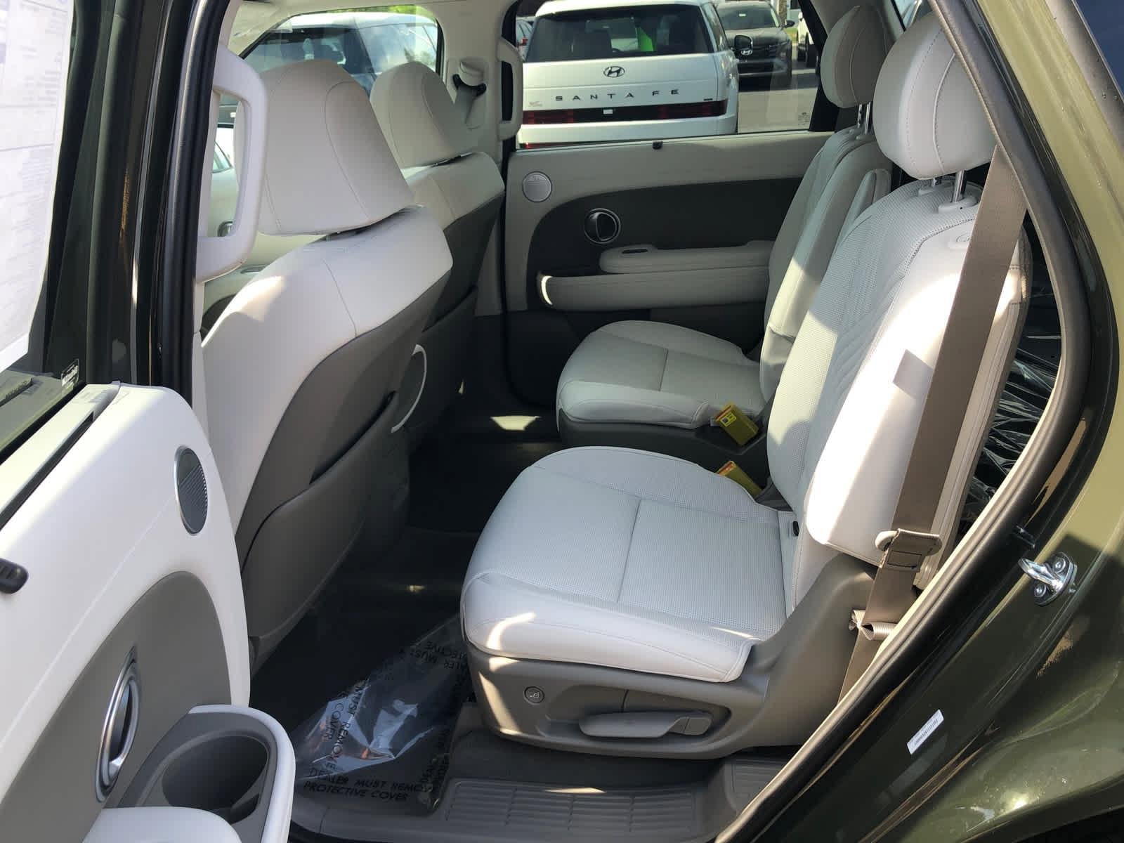 New 2026 Hyundai Palisade SEL AWD/4WD image 22