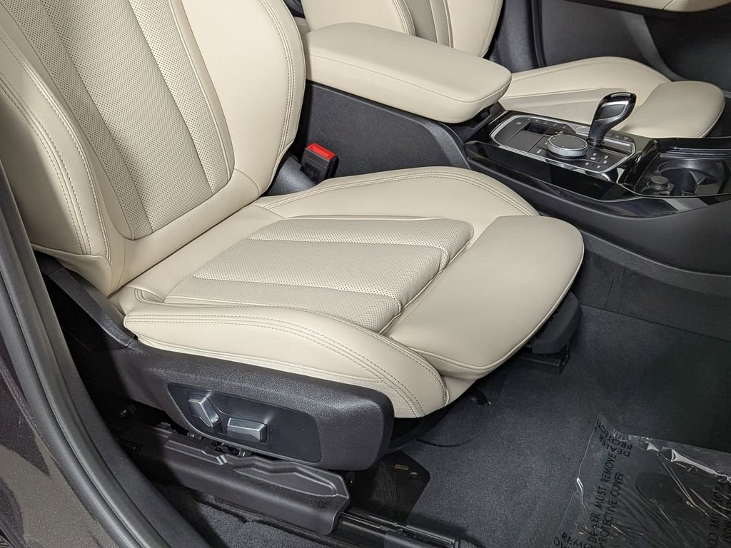 Certified 2023 BMW X3 xDrive30i w/ Convenience Package image 29