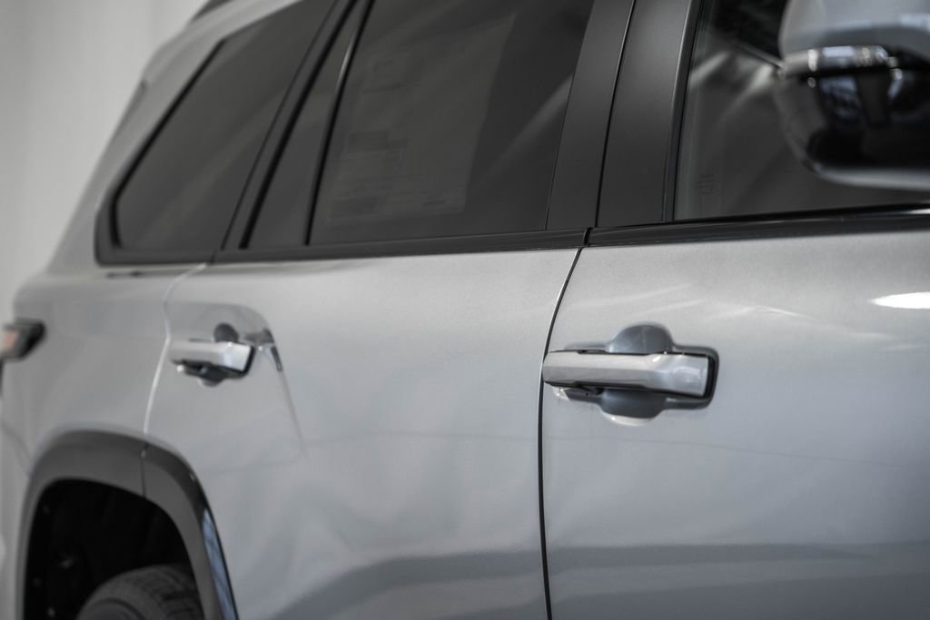 New 2026 Toyota Sequoia Platinum image 17