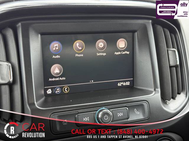 Used 2020 Chevrolet Colorado W/T image 20