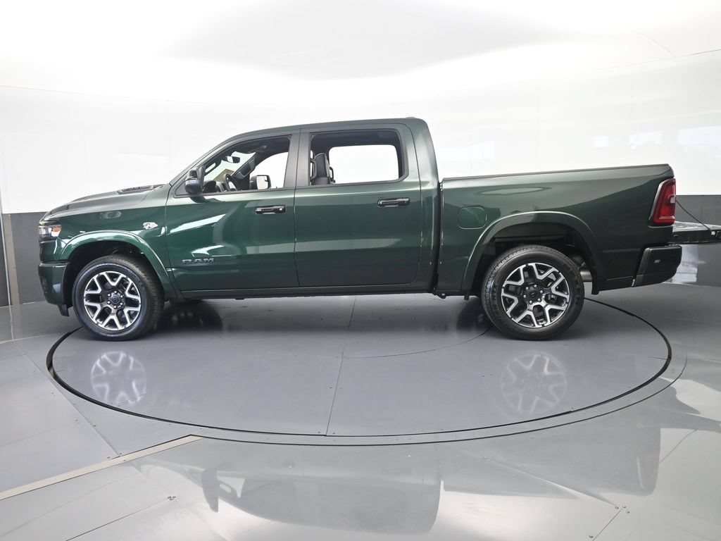 Used 2026 RAM 1500 Laramie w/ Night Edition AWD/4WD image 3