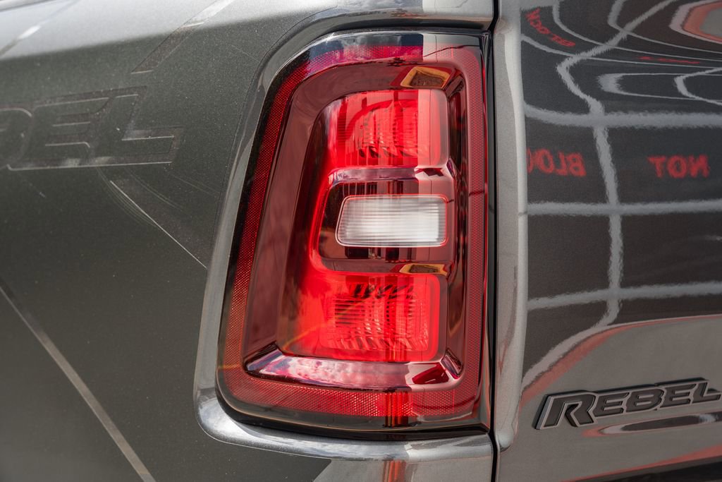 New 2026 RAM 1500 Rebel w/ Advanced Safety Group II image 6