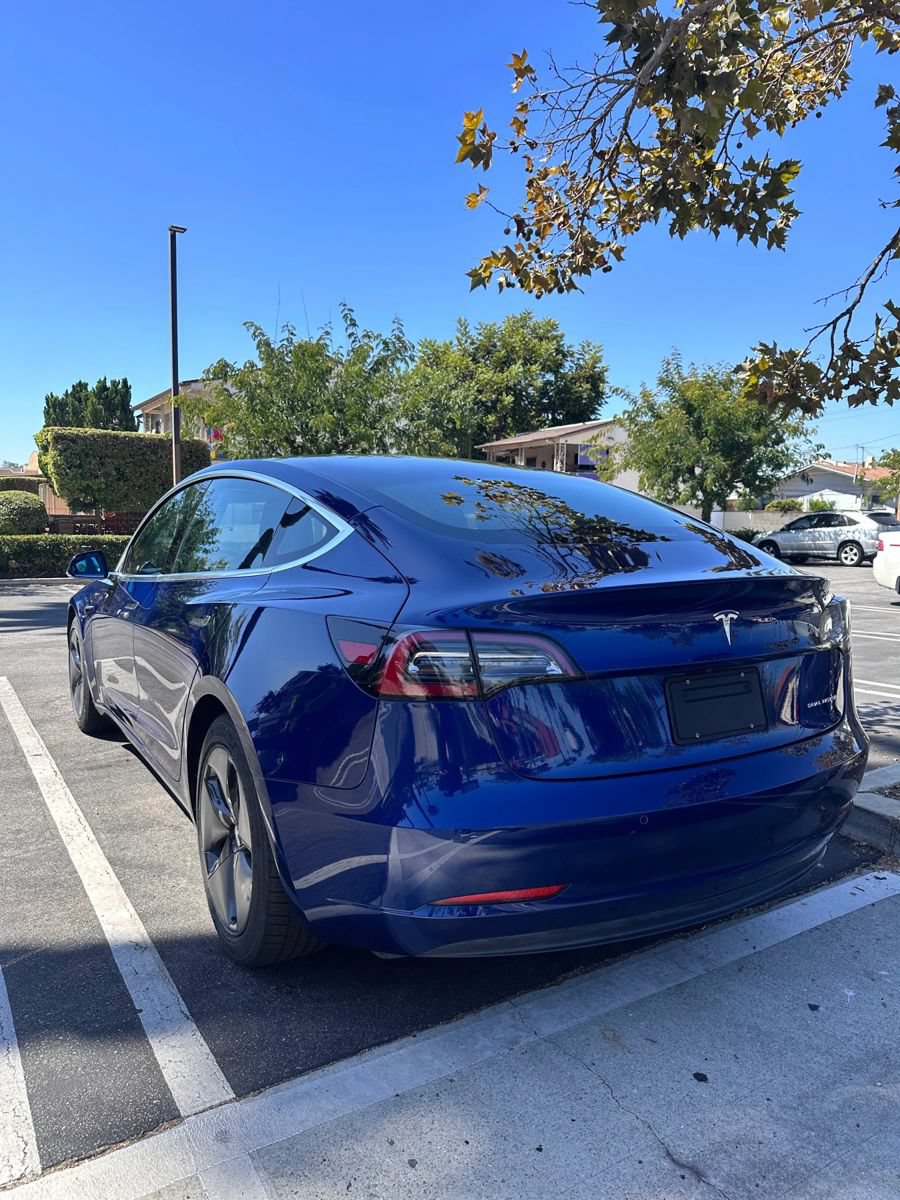 Used 2019 Tesla Model 3 Long Range AWD/4WD image 2