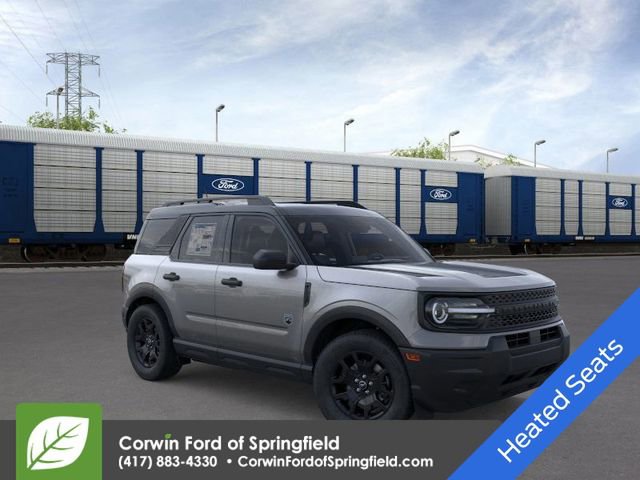 New 2026 Ford Bronco Sport Big Bend image 7