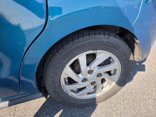 Used 2017 Mitsubishi Mirage SE FWD image 25